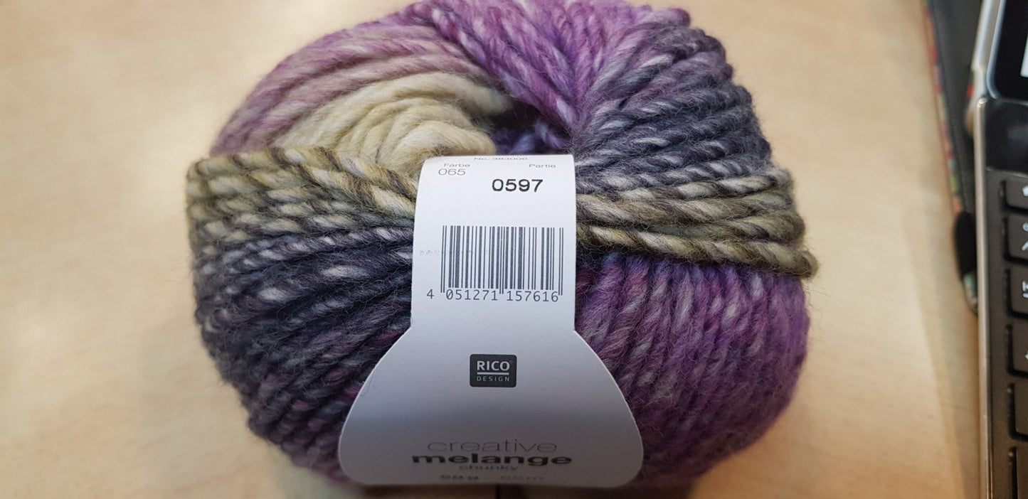 Creative Melange Chunky