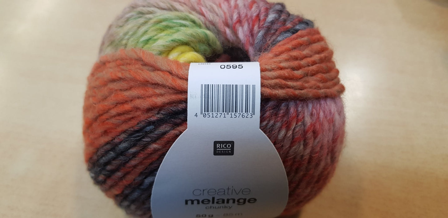 Creative Melange Chunky