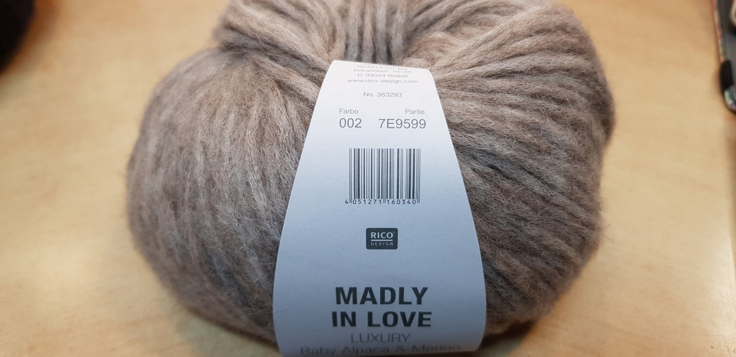 Madly in Love
