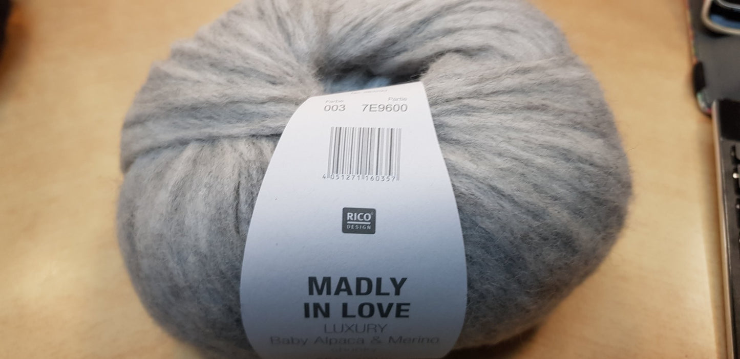 Madly in Love