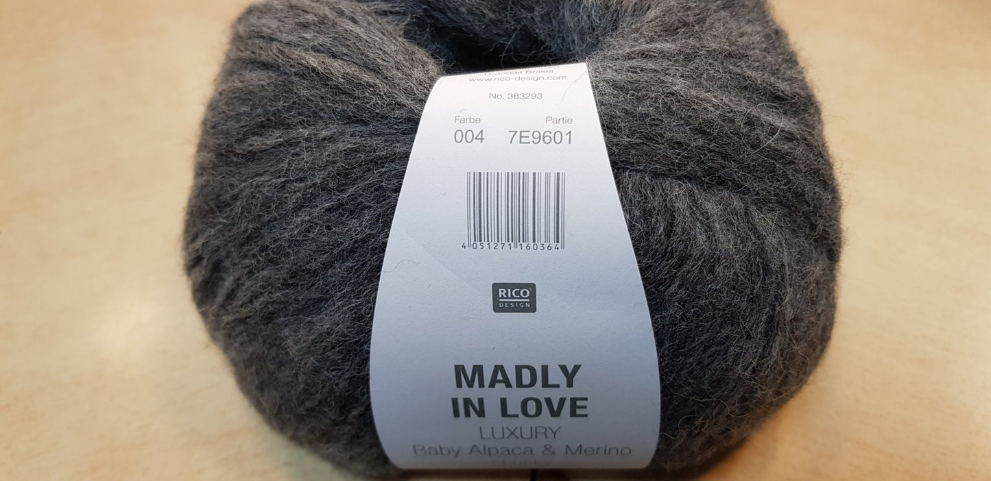 Madly in Love