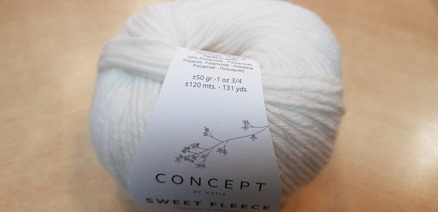 Sweet Fleece