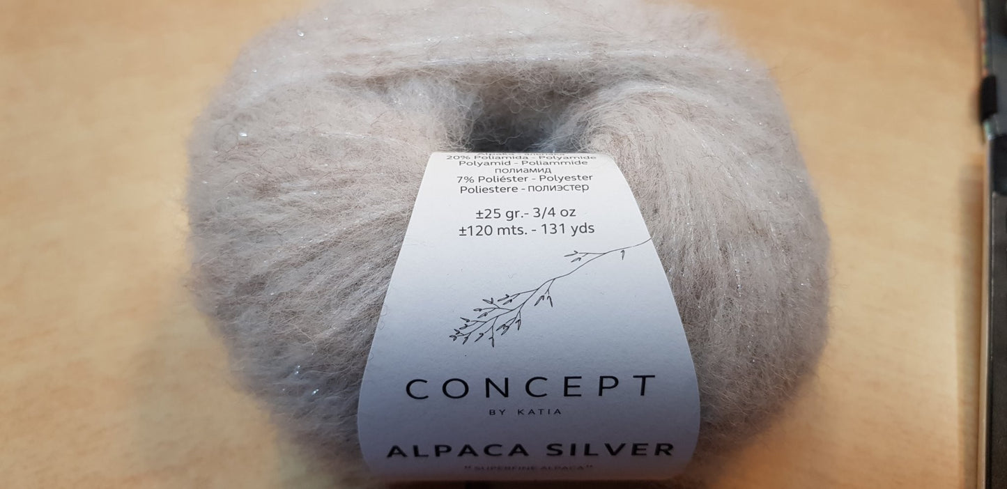 Alpaca Silver
