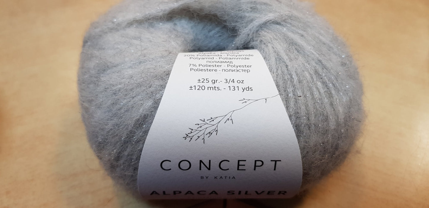 Alpaca Silver