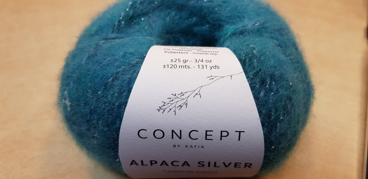 Alpaca Silver