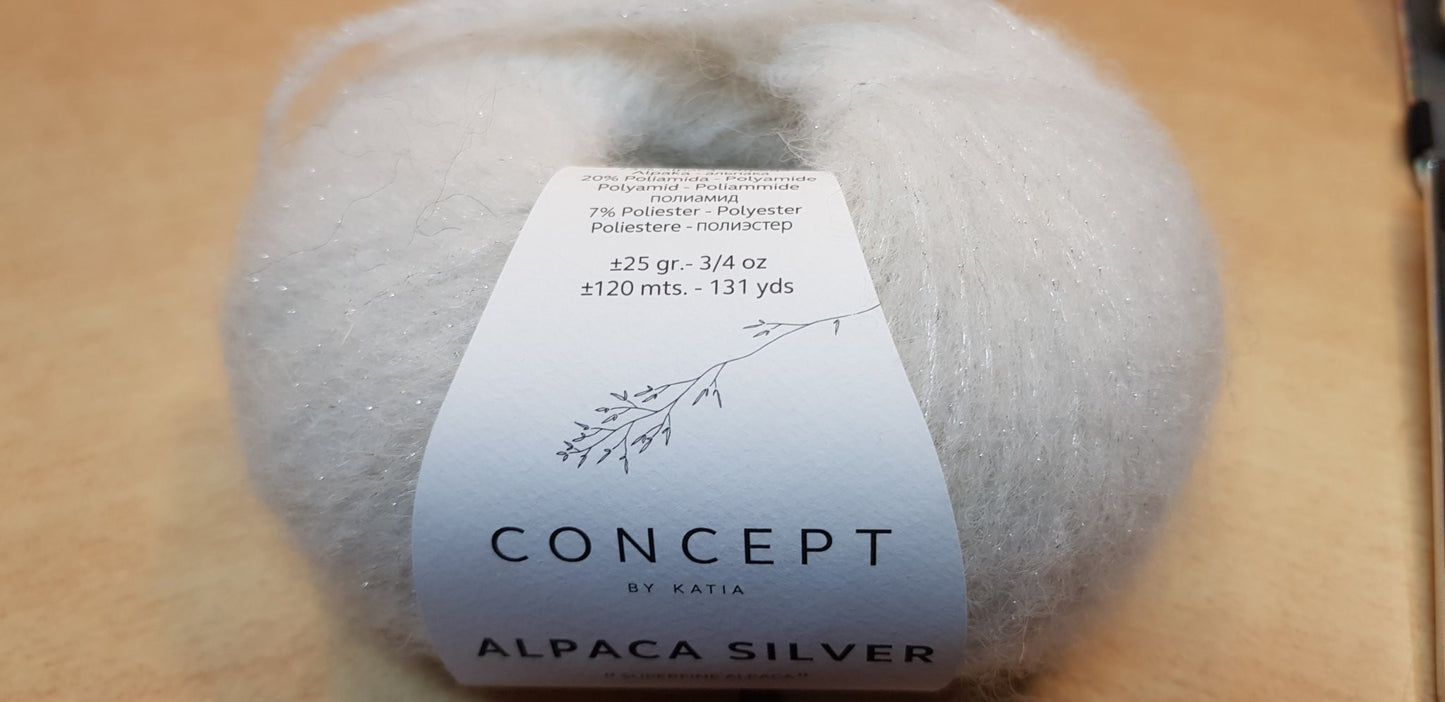 Alpaca Silver