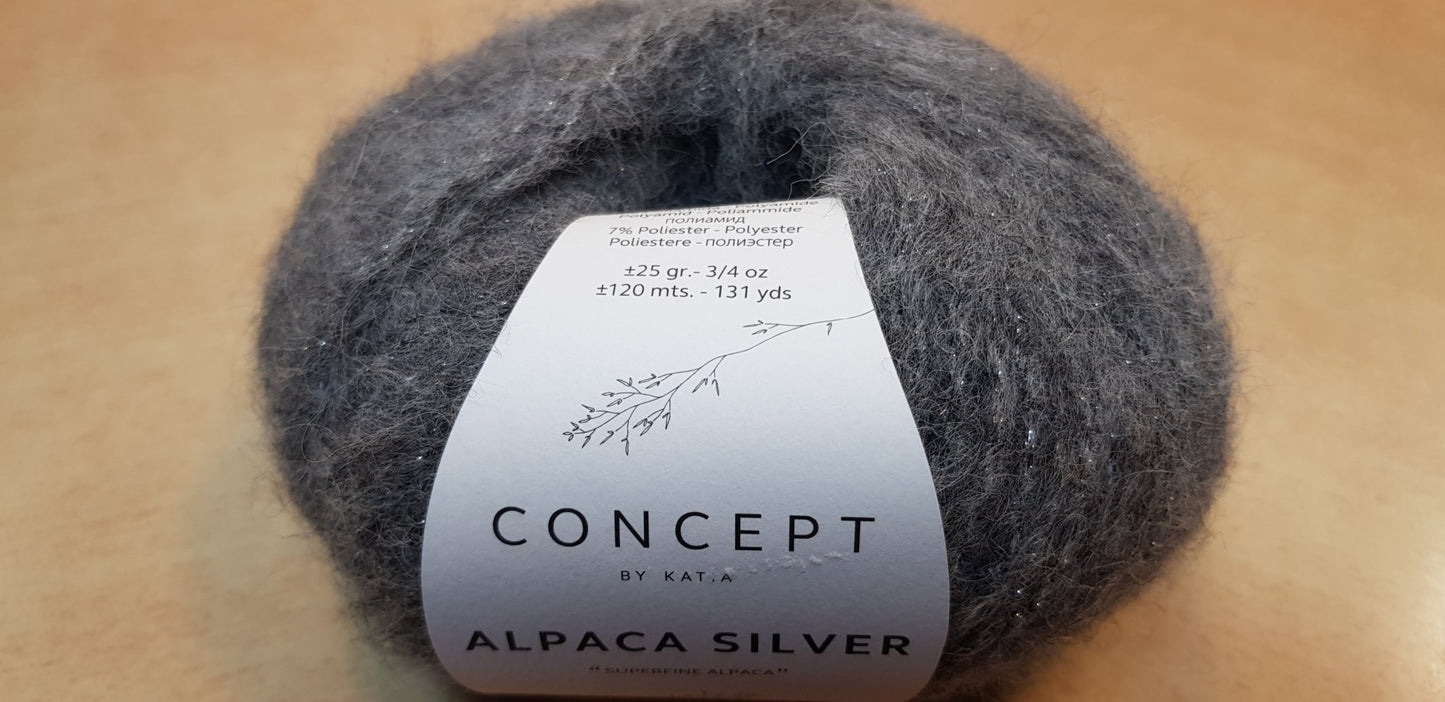 Alpaca Silver
