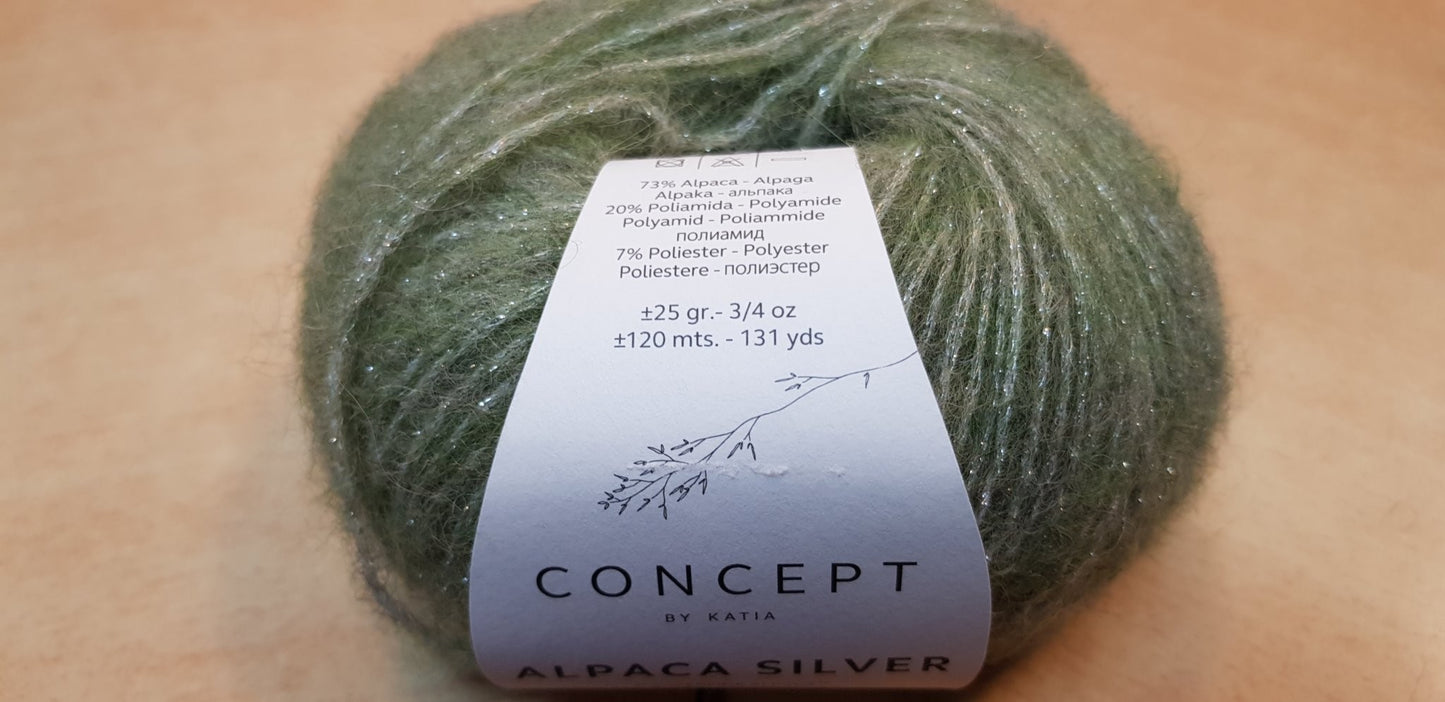 Alpaca Silver