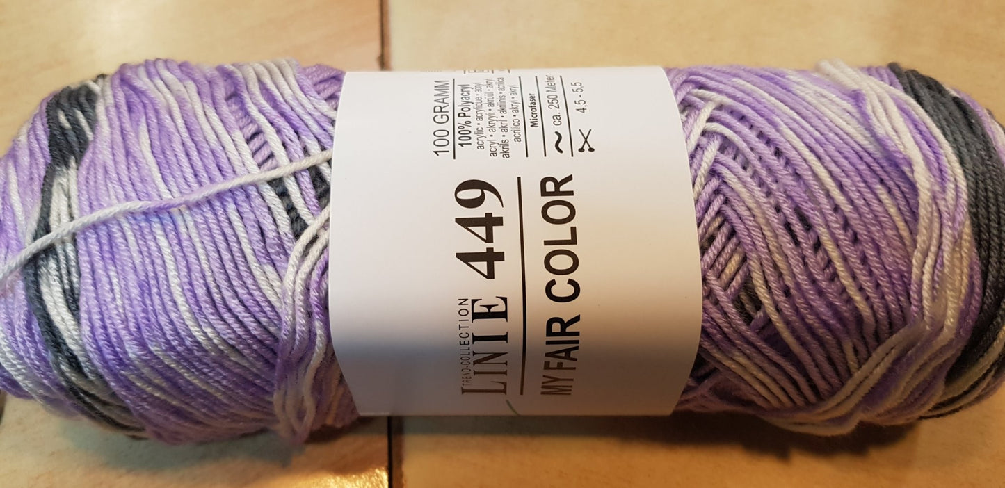 My Fair Color