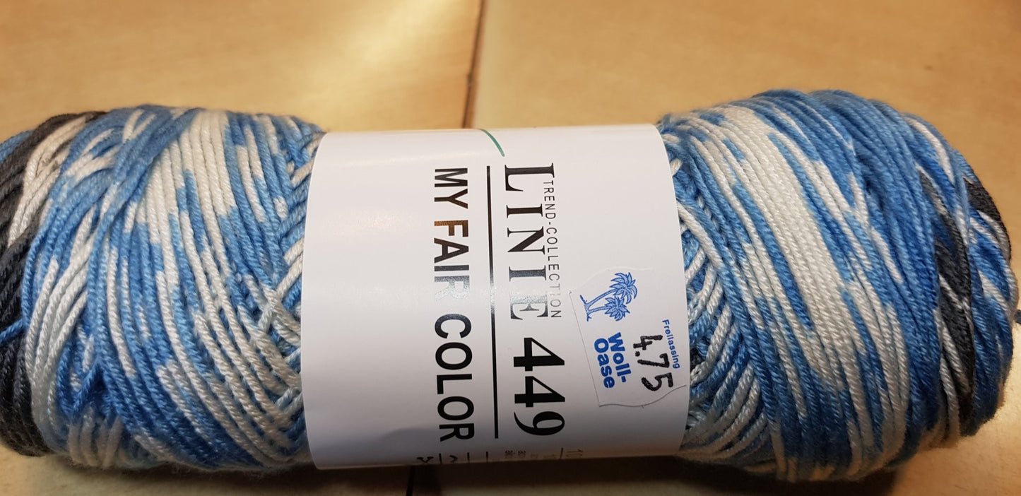 My Fair Color