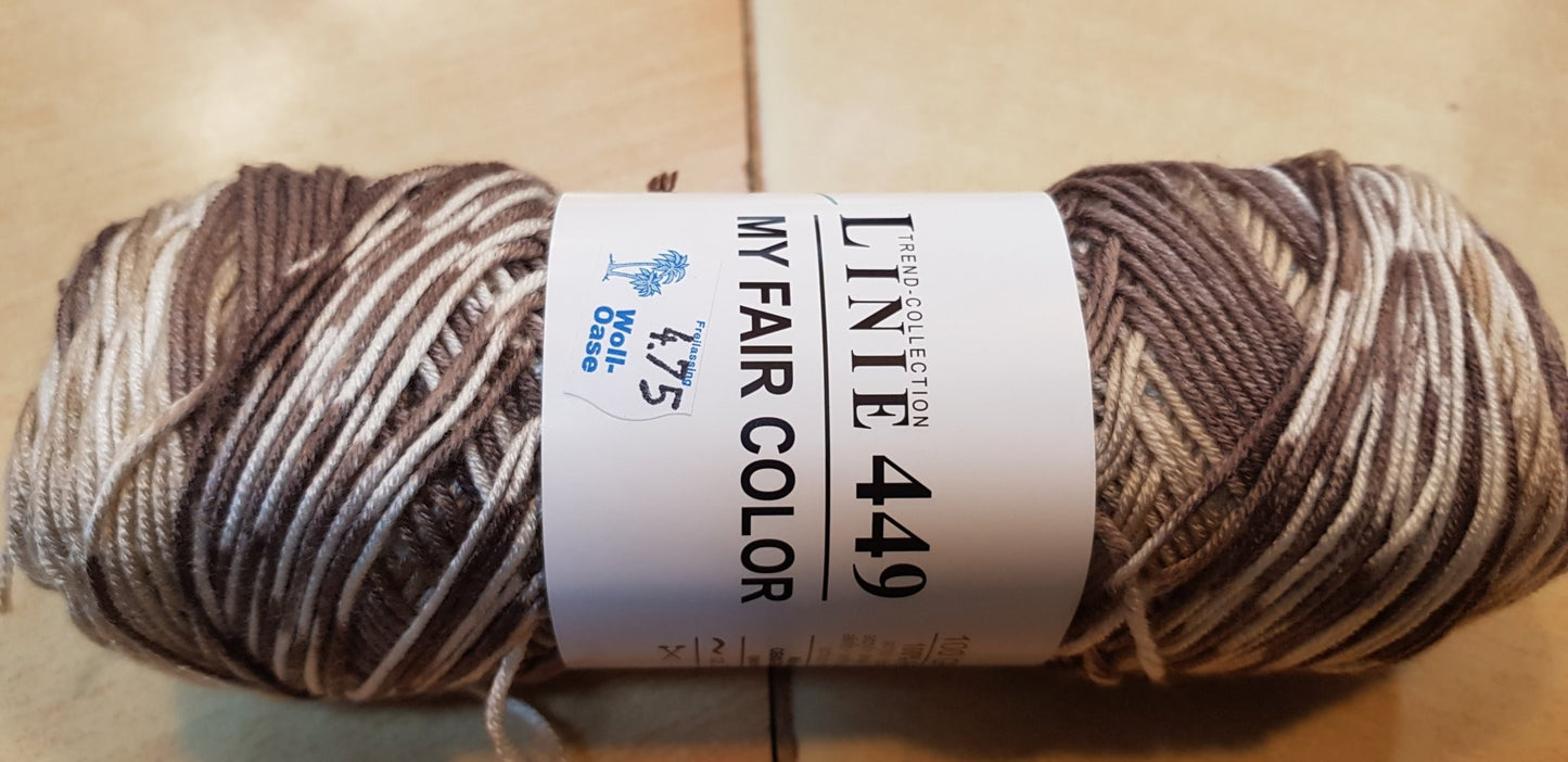 My Fair Color