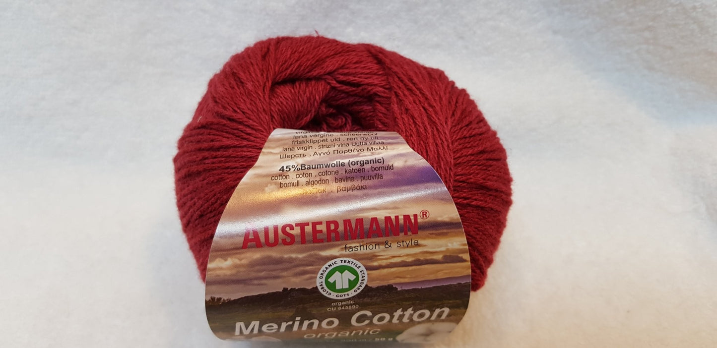 Merino Cotton Organic