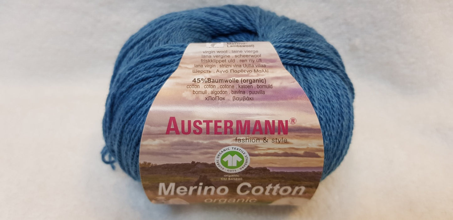 Merino Cotton Organic