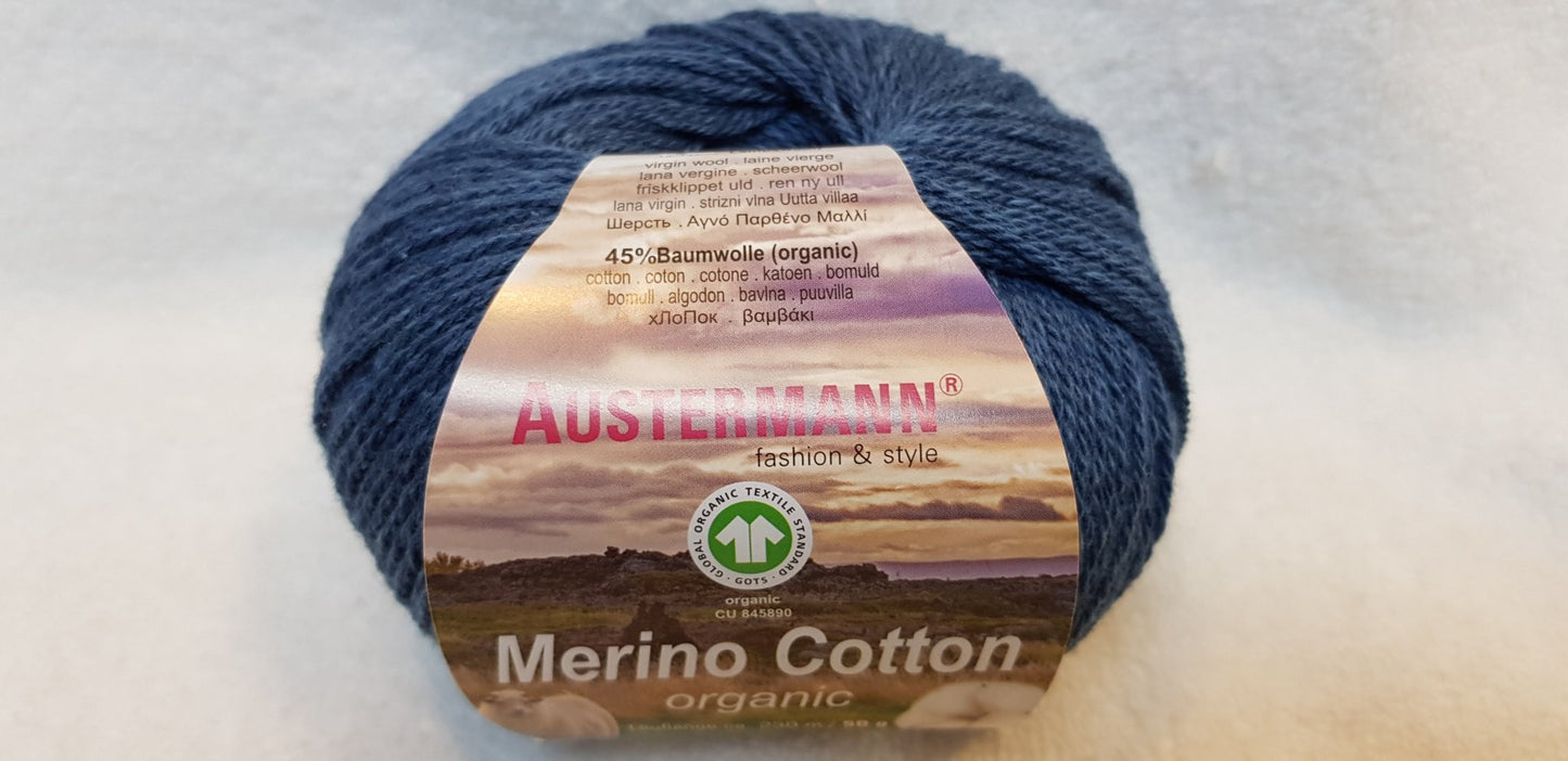 Merino Cotton Organic