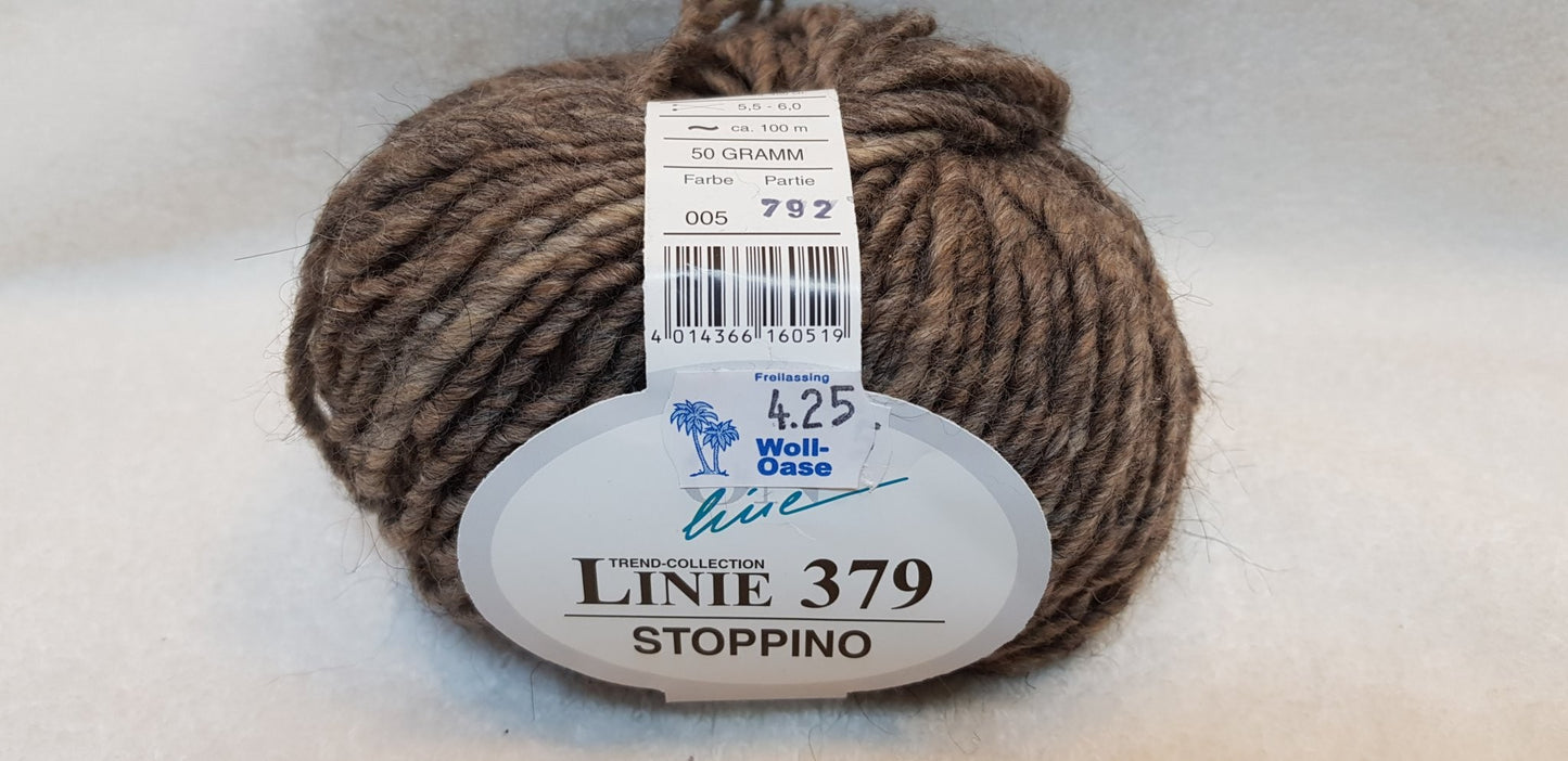 Stoppino Linie 379 von Online