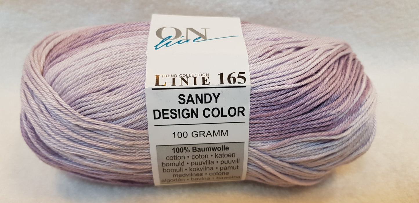 Sandy Design Color