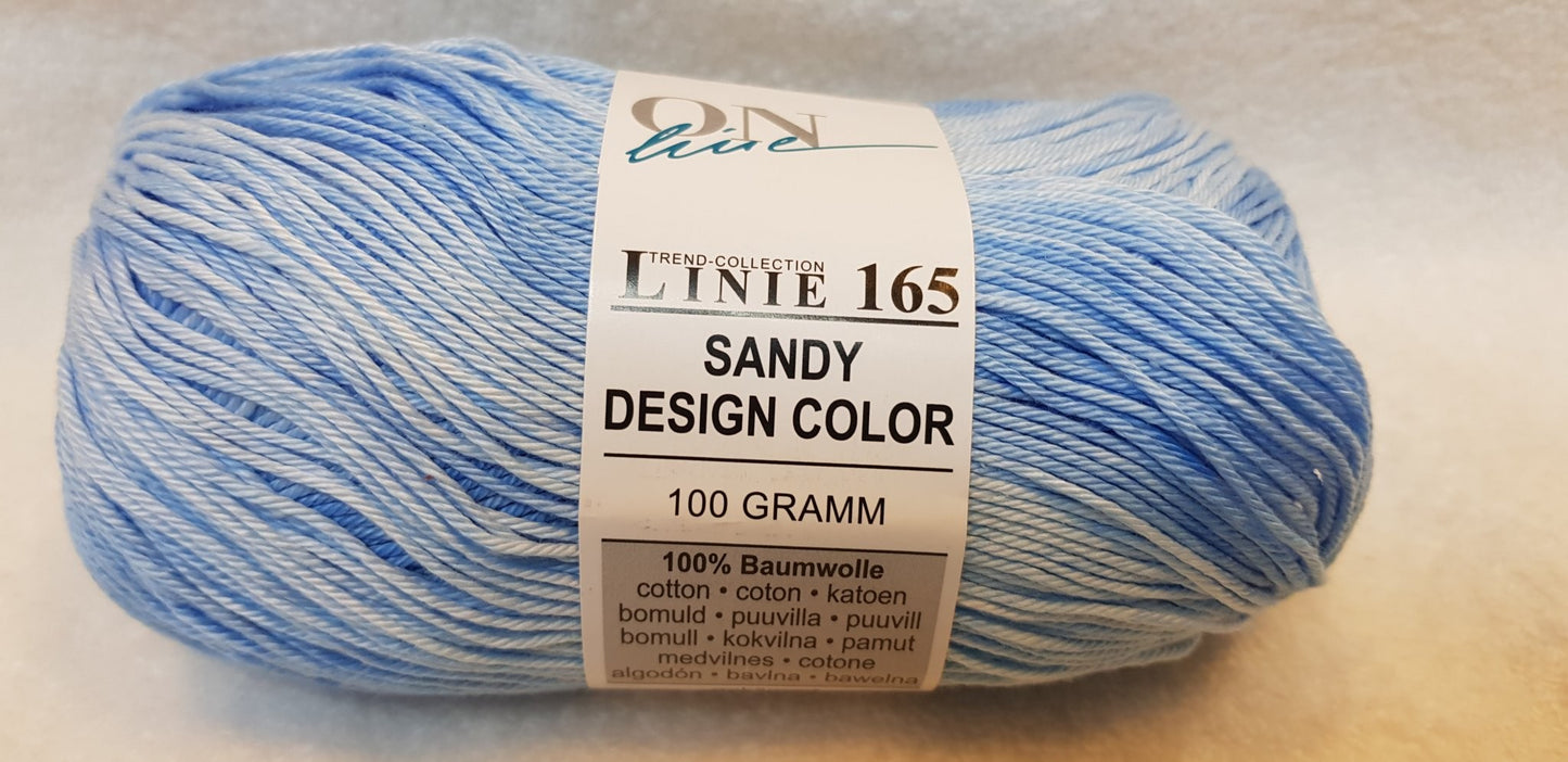 Sandy Design Color