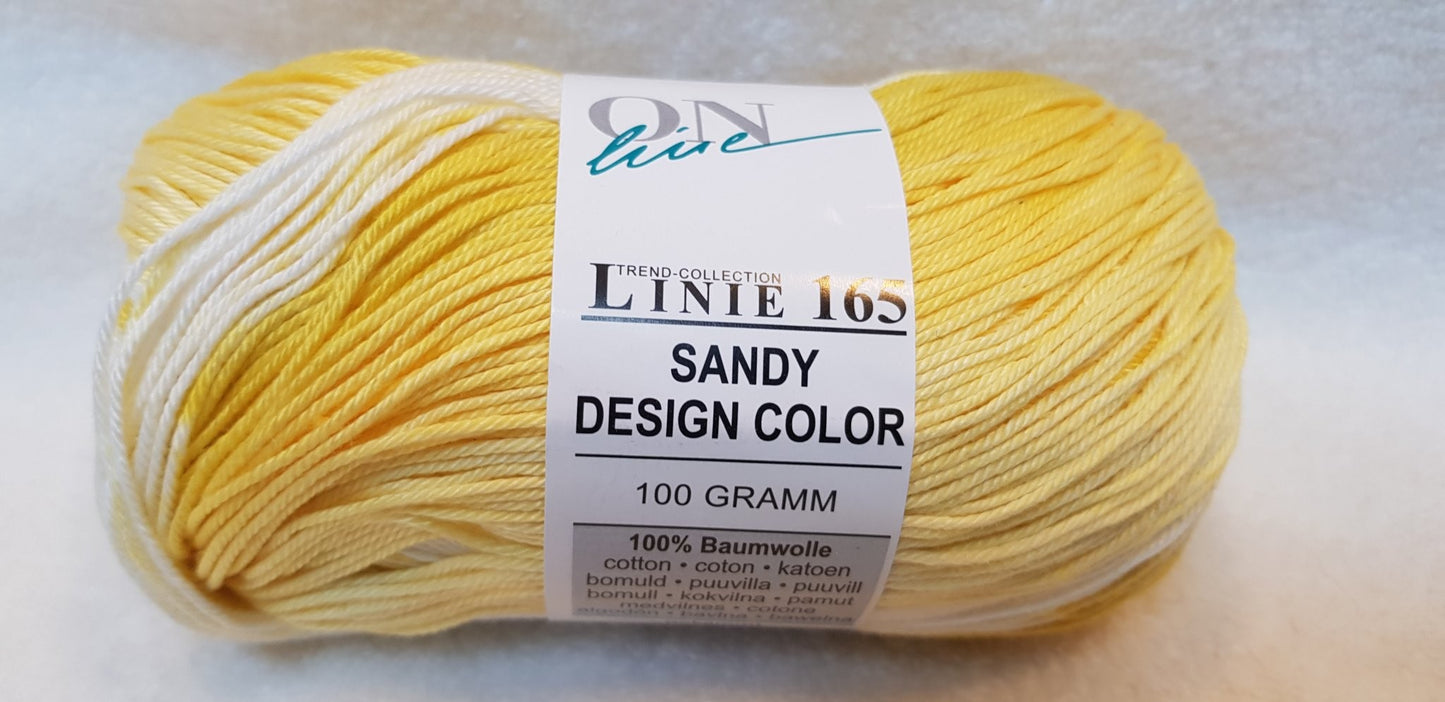 Sandy Design Color