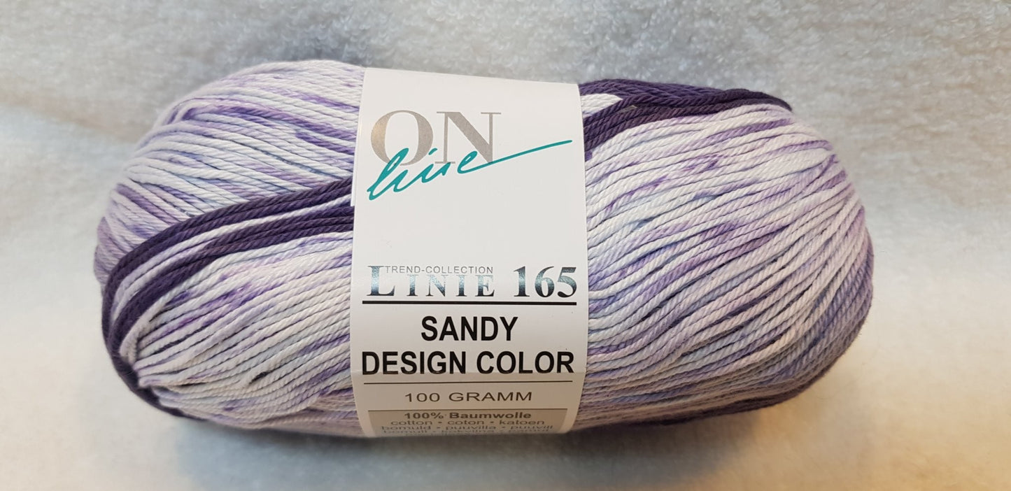 Sandy Design Color