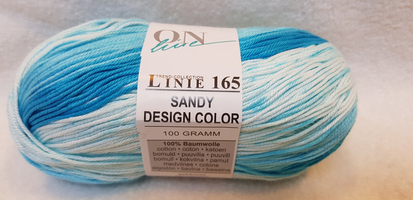 Sandy Design Color