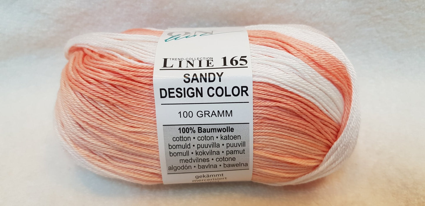 Sandy Design Color