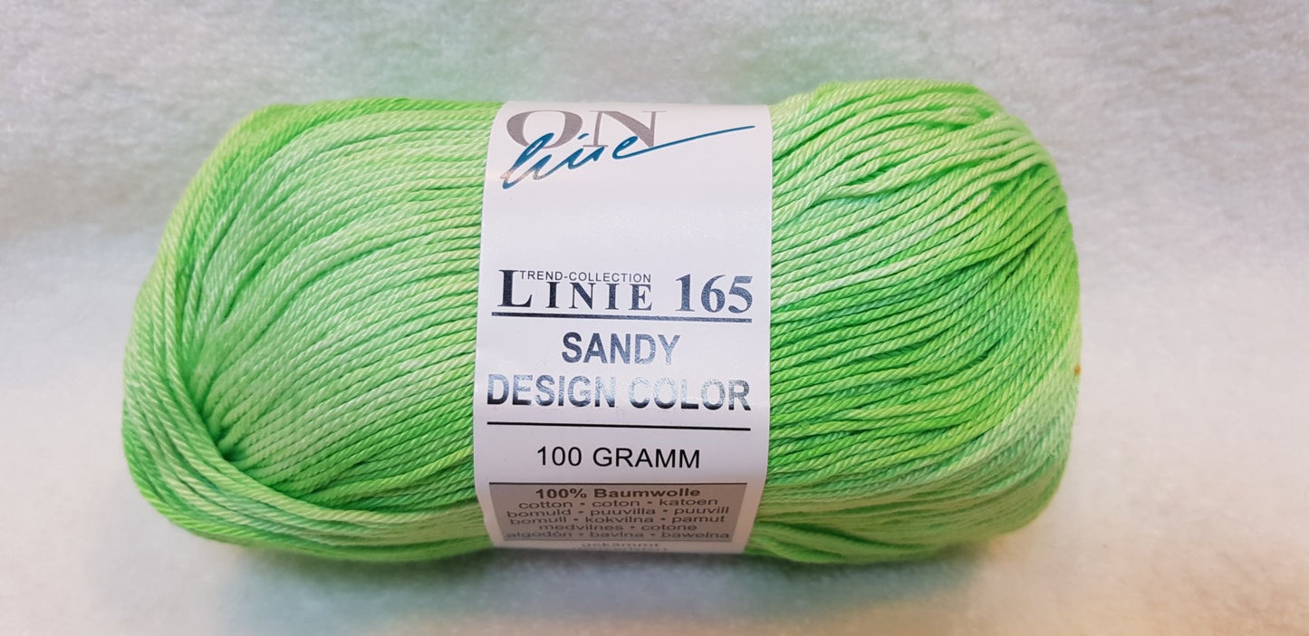 Sandy Design Color