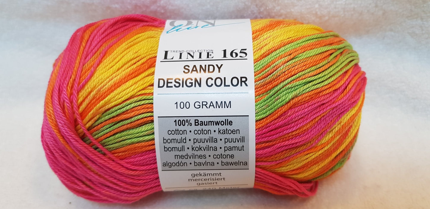 Sandy Design Color