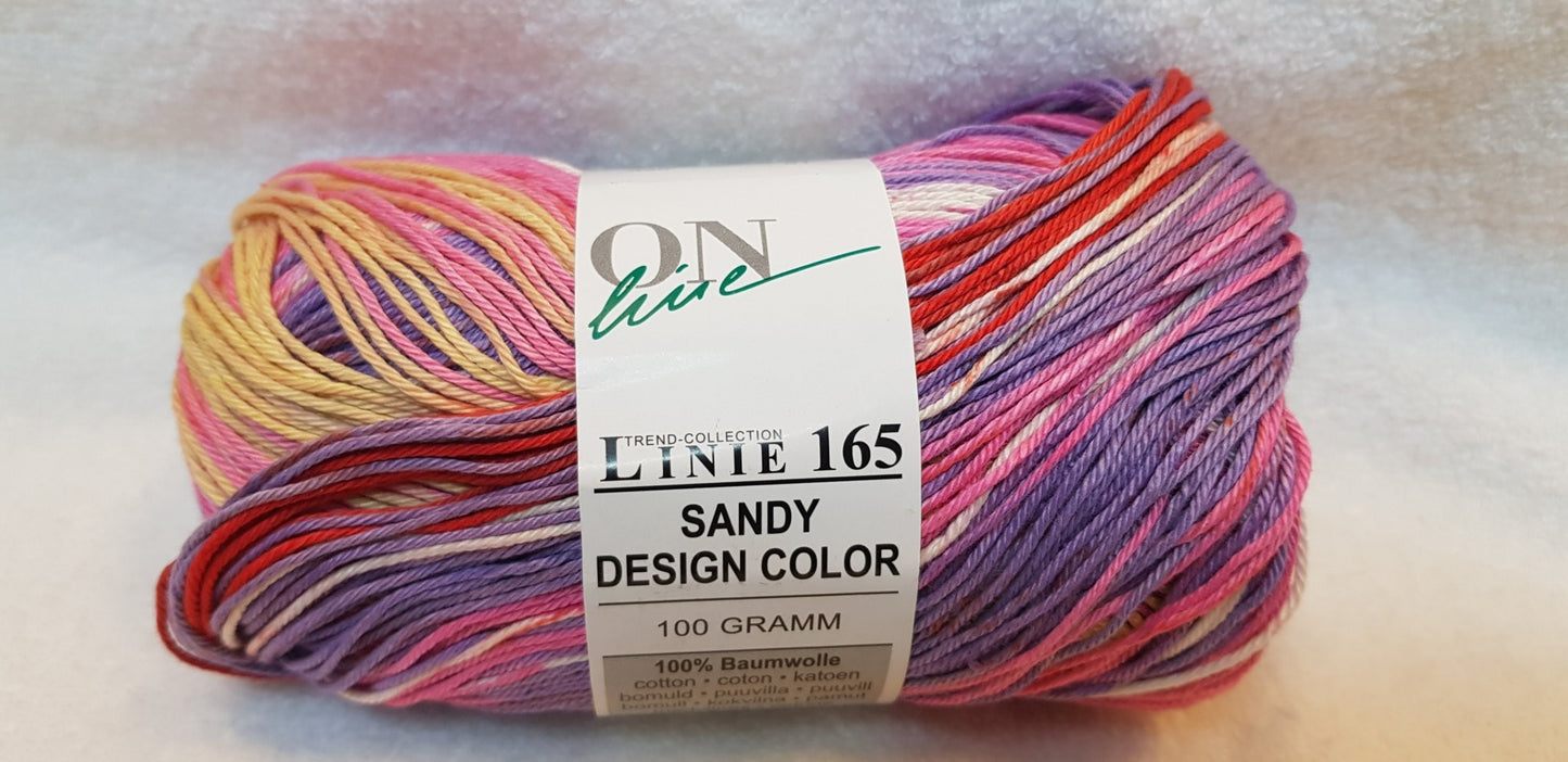 Sandy Design Color