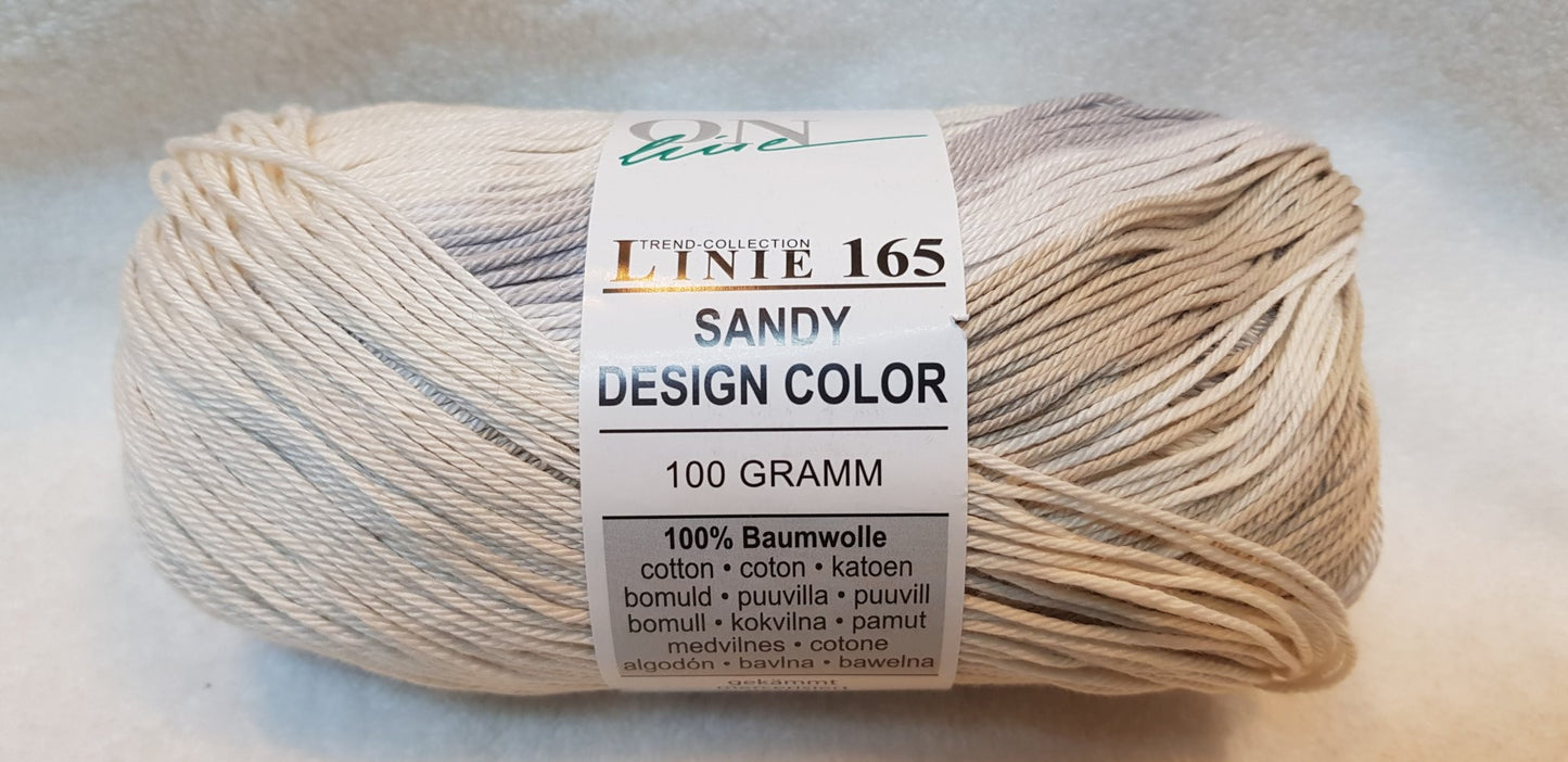 Sandy Design Color