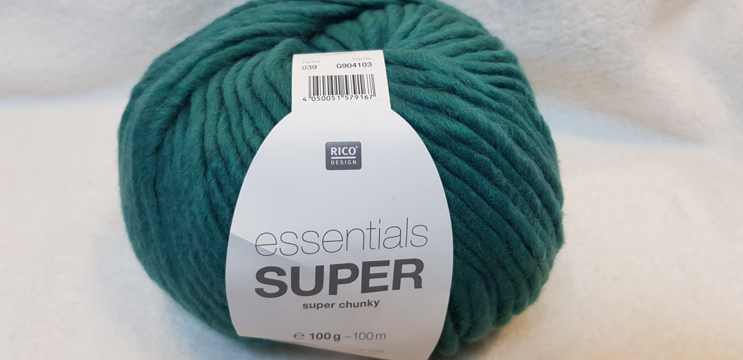 Essentials super super chunky