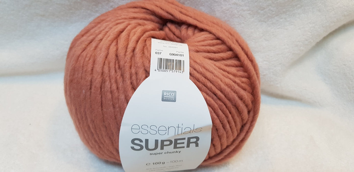 Essentials super super chunky