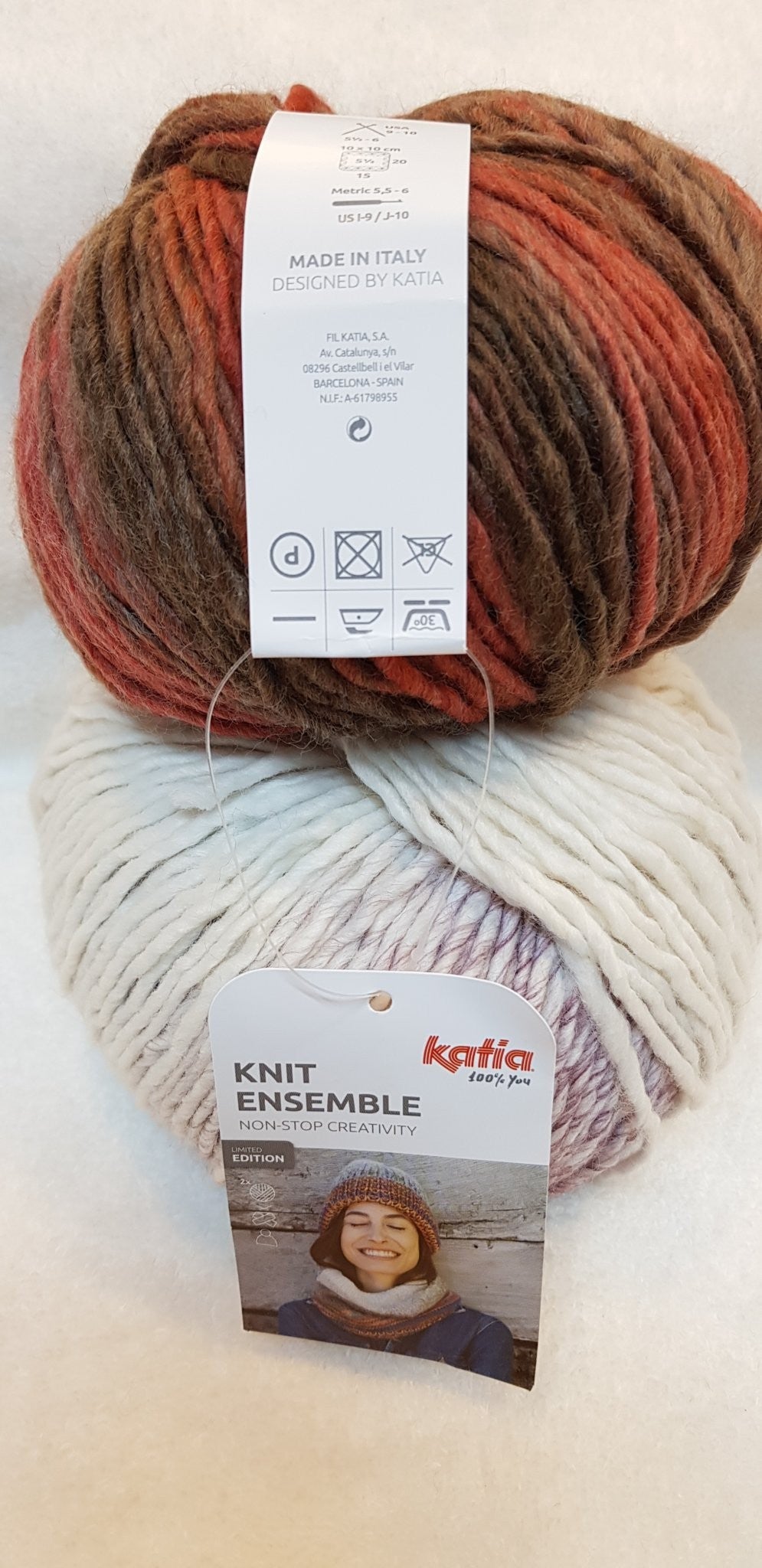 Knit Ensemble