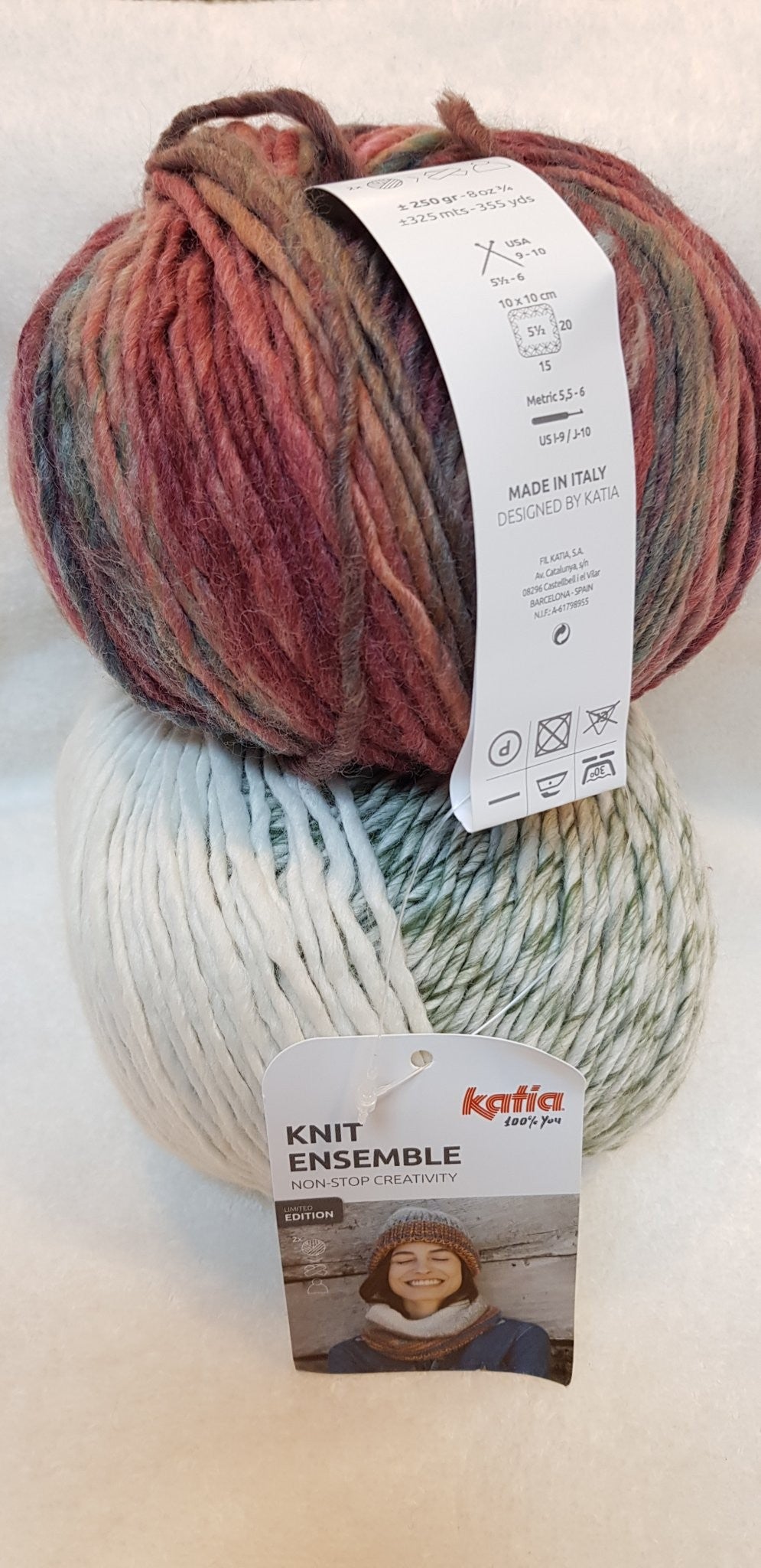 Knit Ensemble