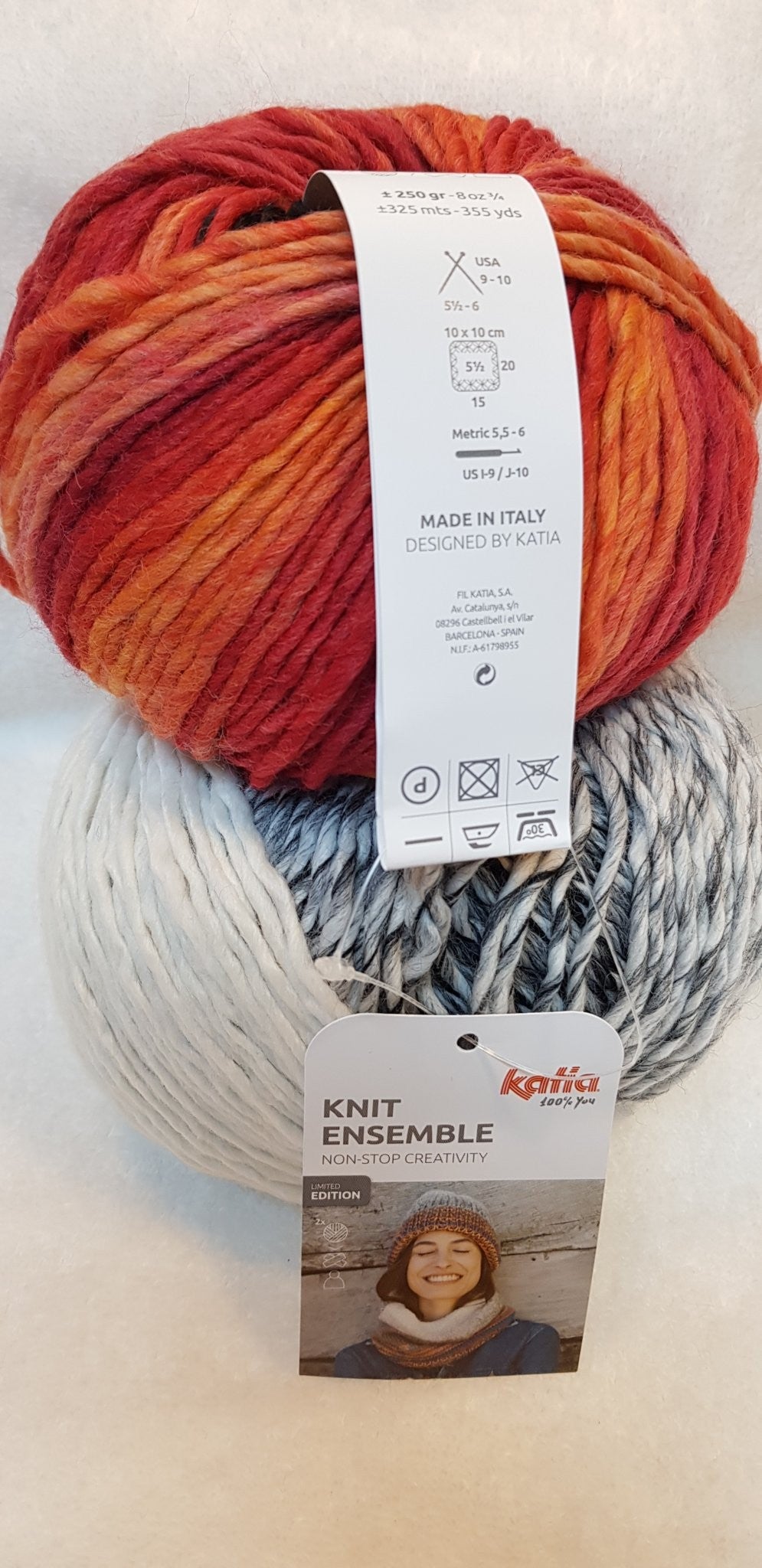 Knit Ensemble