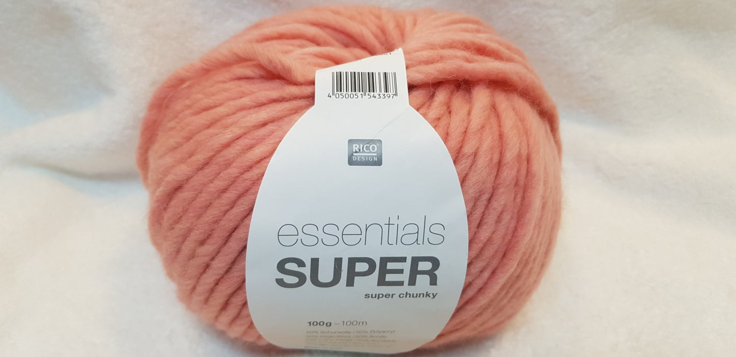 Essentials super super chunky