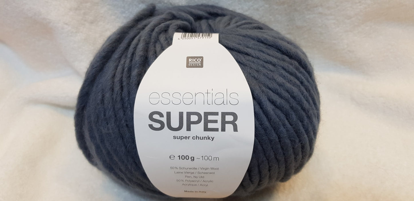 Essentials super super chunky