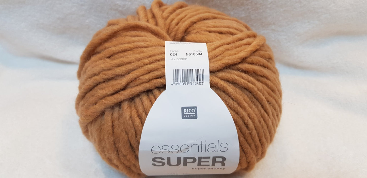 Essentials super super chunky