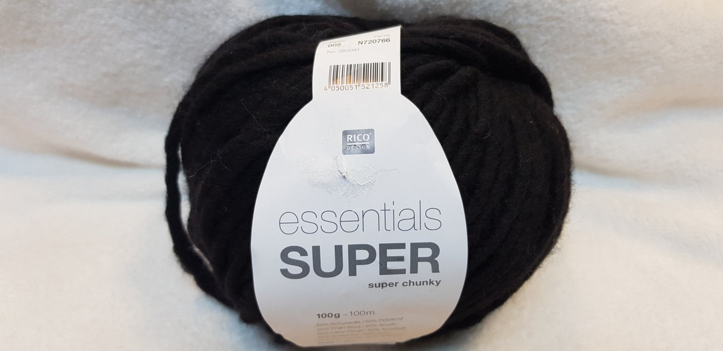 Essentials super super chunky