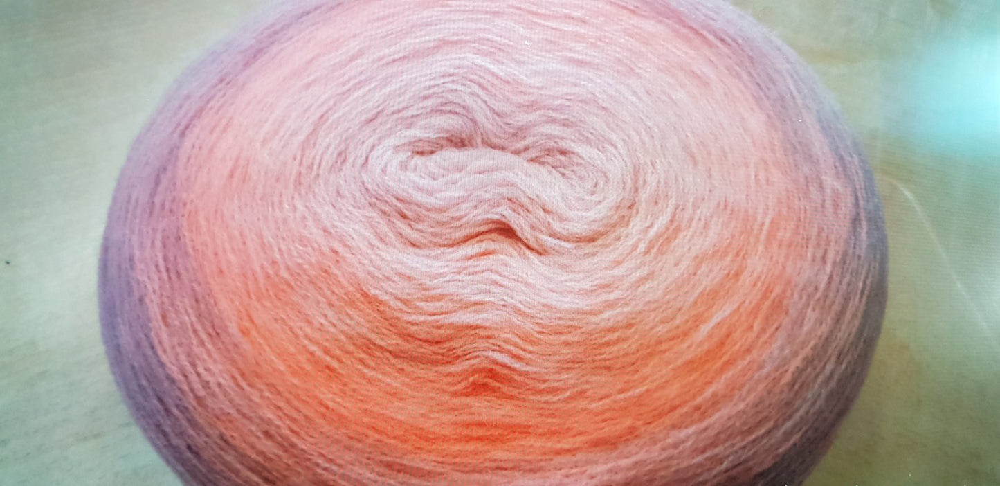 Creative Wool Degrade
