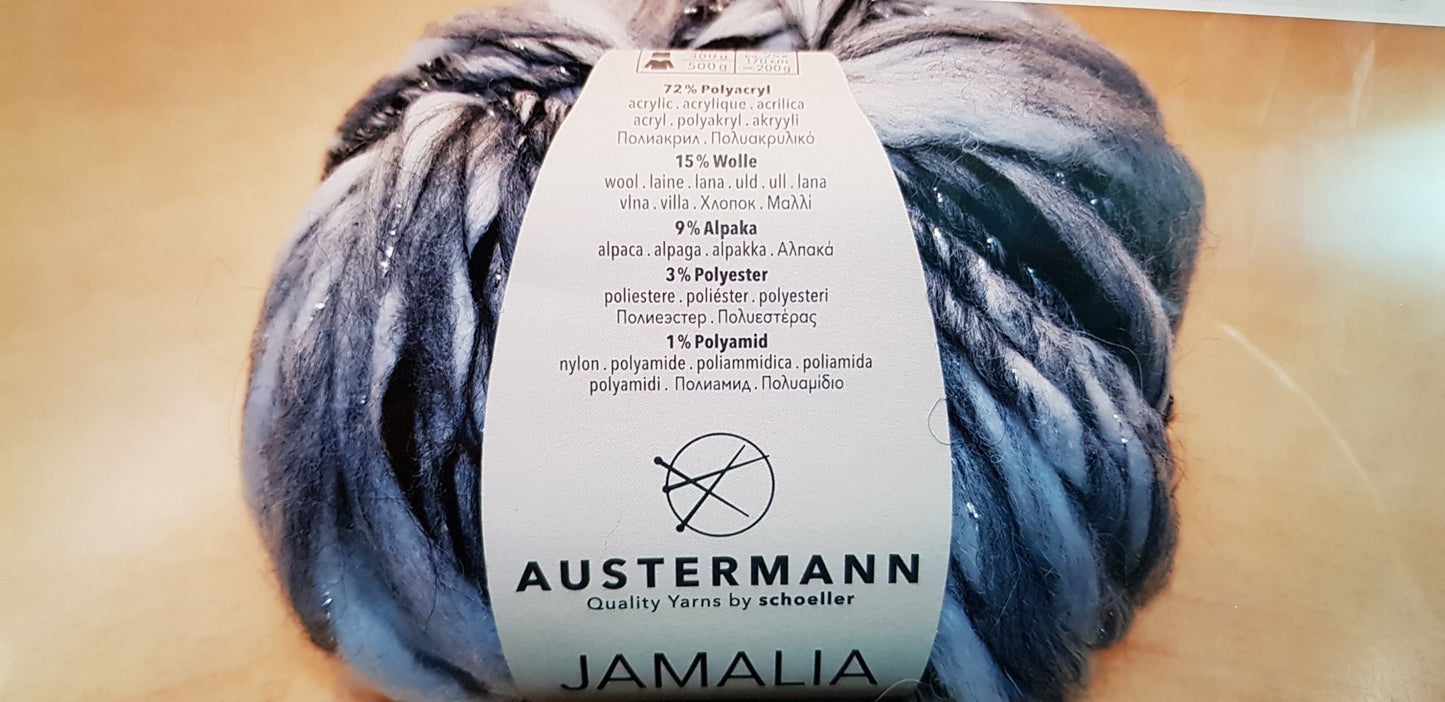 Jamalia