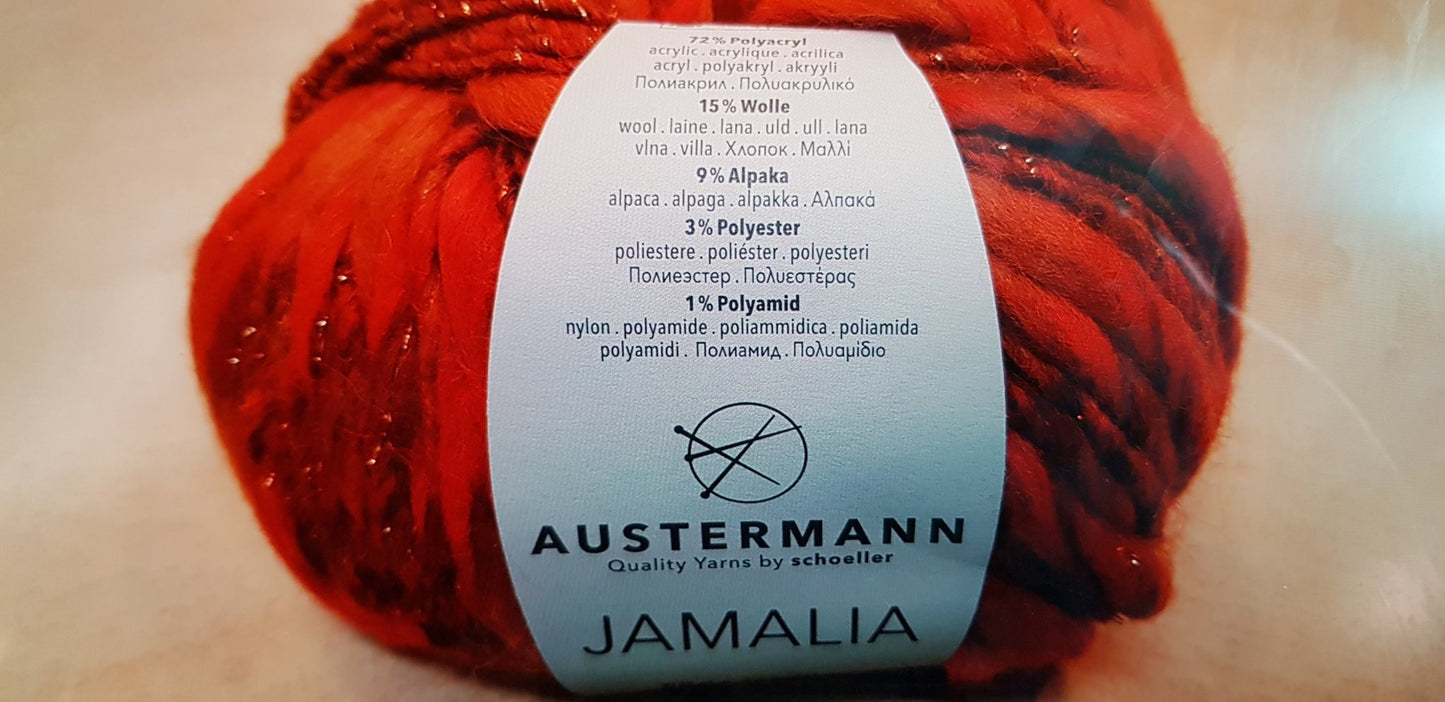 Jamalia