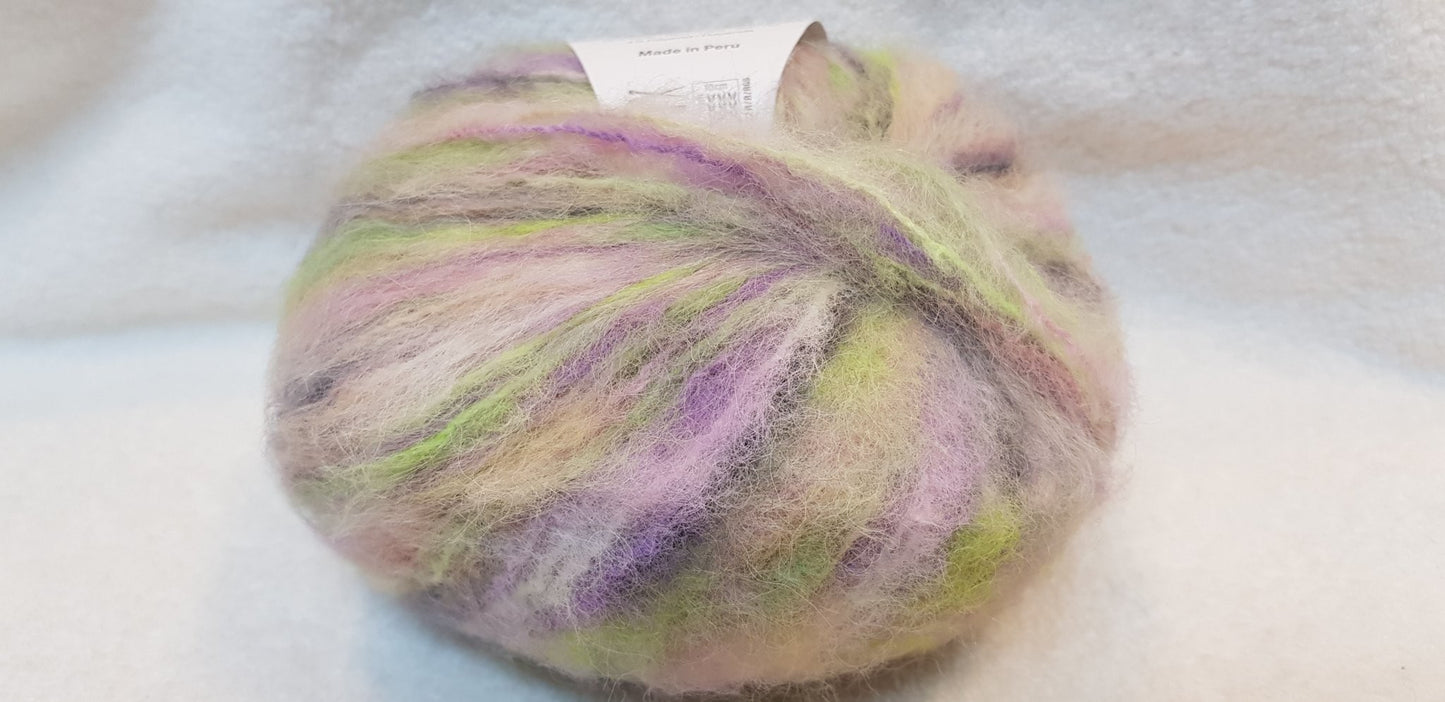 Fashion Light Luxury Hand-Dyed