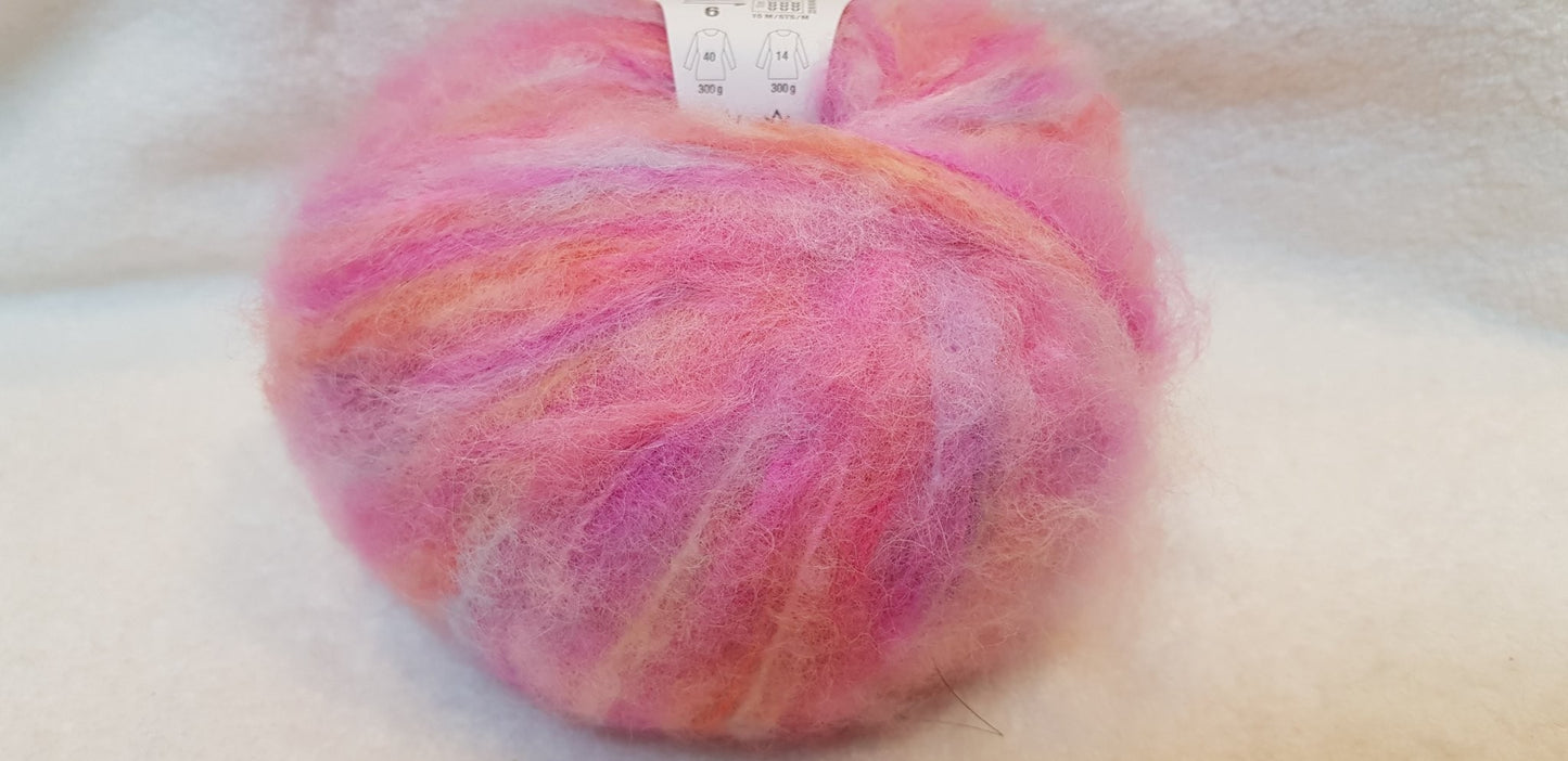 Fashion Light Luxury Hand-Dyed