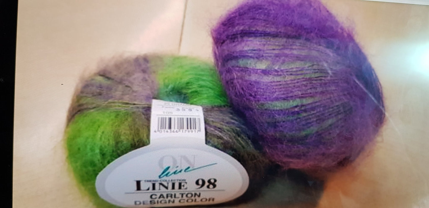 Carlton Design Color