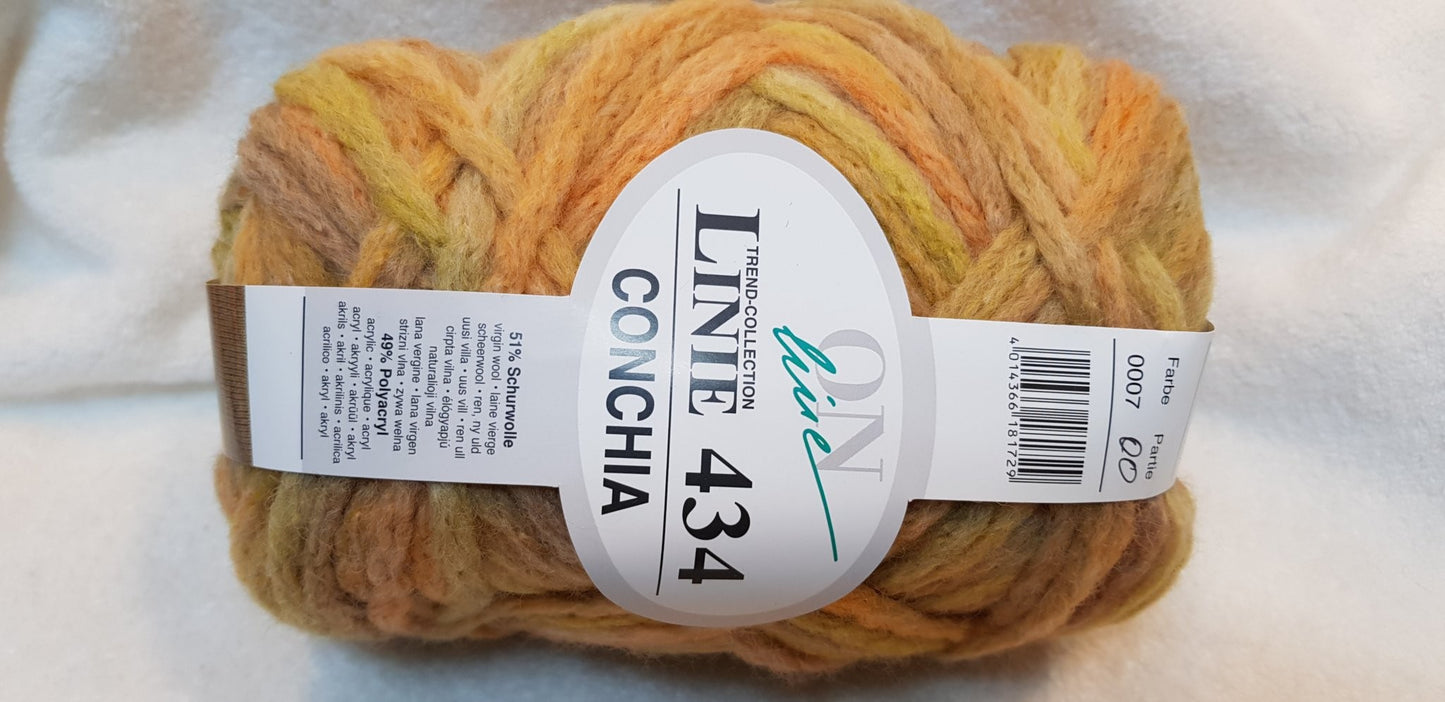 Conchia