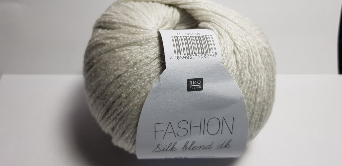 Fashion silk blend