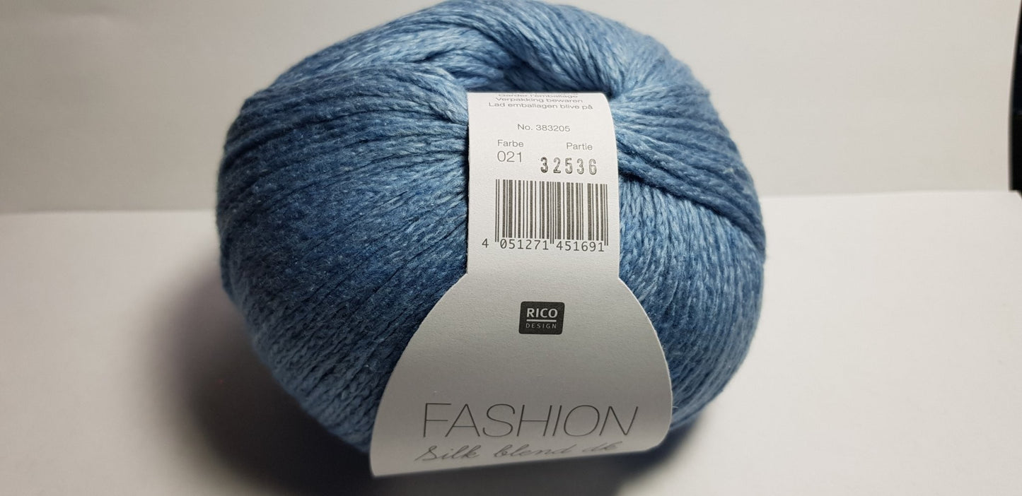 Fashion silk blend