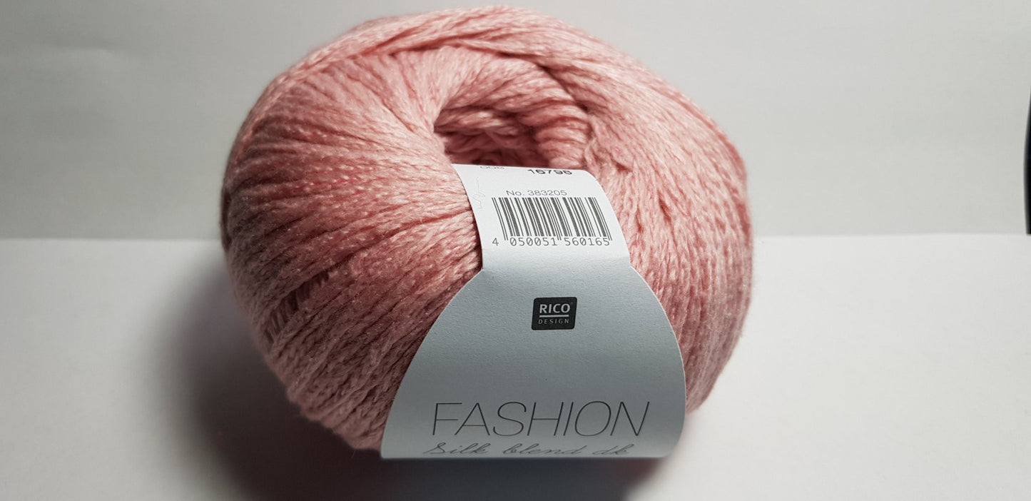 Fashion silk blend