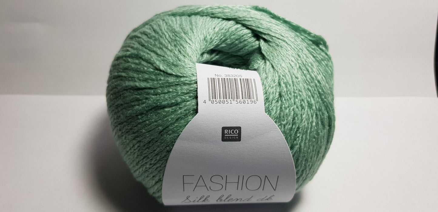 Fashion silk blend