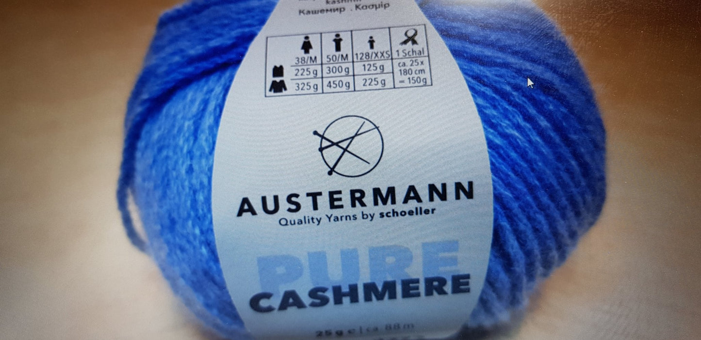 Cashmere Pure